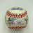1987 Minnesota Twins World Series Champs Team Signed W.S. Baseball JSA COA