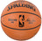 2019 NBA Rising Stars Signed Basketball Shai Gilgeous-Alexander Luka Doncic BAS