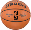 2019 NBA Rising Stars Signed Basketball Shai Gilgeous-Alexander Luka Doncic BAS