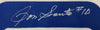 RARE Ron Santo Signed Game Used Actual Flag Flown At Wrigley Field Steiner COA