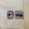 Beautiful 1957 Milwaukee Braves World Series Champs Team Signed Jersey JSA COA