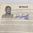 1962-1963 Boston Celtics NBA Champs Team Signed Yearbook Bill Russell JSA COA