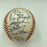 Nice 1993 Minnesota Twins Team Signed AL Baseball With Kirby Puckett COA