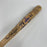 2016 Chicago Cubs World Series Champs Team Signed Baseball Bat MLB & Fanatics