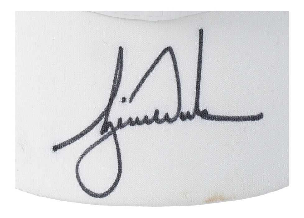 Tiger Woods Signed Nike TW Cap Beckett COA Golf Auto
