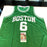 Bill Russell #6 Signed Autographed Boston Celtics Jersey With JSA COA