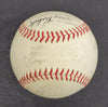 1961 New York Yankees World Series Champs Multi Signed Baseball Beckett COA