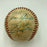 1966 Rochester Red Wings Minor League Champions Team Signed Baseball