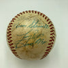 1966 Rochester Red Wings Minor League Champions Team Signed Baseball