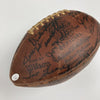 1969 Pittsburgh Steelers Team Signed Wilson NFL Game Football JSA COA