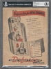 Jackie Robinson Pre Rookie Signed 1946 Montreal Royals Minor League Program BGS