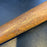 John McGraw Single Signed 1929 Spalding Baseball Bat PSA DNA COA