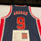 Michael Jordan Signed Authentic 1984 Team USA Olympics Jersey Upper Deck UDA JSA