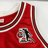 Michael Jordan Signed 1984-85 Rookie Chicago Bulls Jersey UDA PSA DNA & Beckett