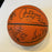 1992-93 Orlando Magic Team Signed Spalding Official NBA Game Basketball Shaq