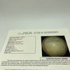 Jackie Robinson Single Signed Autographed Baseball JSA COA