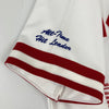 Pete Rose "Hit King #4256 Charlie Hustle" Signed Cincinnati Reds Jersey JSA COA