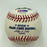 Tino Martinez "1996, 1998, 1999, 2000" World Series Signed Baseball PSA DNA COA