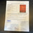Extraordinary 1996 Team USA Dream Team Olympics Signed Basketball With JSA COA