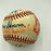 Stan Musial Duke Snider Johnny Mize HOF Multi Signed Baseball JSA COA