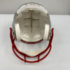 2004 New England Patriots Super Bowl Champs Team Signed Helmet Tom Brady Beckett