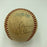Lynyrd Skynyrd Band Signed Baseball Leon Wilkerson Van Zant Billy Powell JSA COA