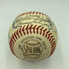 Beautiful 1967 St. Louis Cardinals World Series Champs Team Signed Baseball PSA