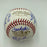 2013 Boston Red Sox & St. Louis Cardinals Signed World Series Baseball JSA COA