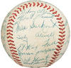 Roberto Clemente Rookie 1955 Pittsburgh Pirates Signed Baseball PSA DNA