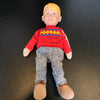 Macaulay Culkin Signed Autographed Original Home Alone Talking Doll JSA COA