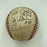 1991 LSU Tigers National World Series Champions Team Signed Baseball