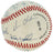 1969 New York Mets WS Champs Team Signed Baseball Tom Seaver Nolan Ryan Beckett