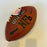 John Madden Signed Autographed Official Wilson NFL Game Football JSA COA