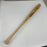 Bill Buckner & Mookie Wilson Signed Game Model Baseball Bat Steiner & MLB Holo