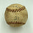 Mickey Lolich Signed Career Win No. 162 Final Out Game Used Baseball Beckett COA