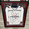 2017-2018 Washington Capitals Stanley Cup Champs Team Signed Jersey Fanatics COA