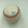 Michael Caine Signed Autographed Baseball With JSA COA Movie Star