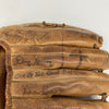 Ken Boyer 1964 MVP Season Signed Game Used Baseball Glove Cardinals PSA DNA COA