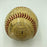 Honus Wagner Sweet Spot 1947 Pittsburgh Pirates Team Signed Baseball JSA COA