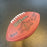 James Lofton Signed Official 1992 Wilson Super Bowl Game Football JSA COA