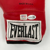 Jake LaMotta Raging Bull Signed Everlast Boxing Glove JSA COA