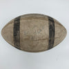 Vince Lombardi Single Signed Autographed 1960's Football JSA COA RARE