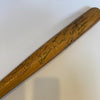 Carl Yastrzemski Boston Red Sox Legends Multi Signed Baseball Bat JSA COA