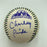 Buck O'neil Negro League Legends Signed 1998 All Star Game Baseball MLB Auth