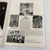 The Finest 1956 World Series Yankees Dodgers Signed Program Mantle Koufax JSA