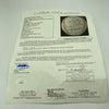 1988 Los Angeles Dodgers World Series Champs Team Signed W.S. Baseball JSA COA