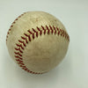 Paddy Livingston Single Signed Baseball 1910 & 1911 World Series Champ PSA DNA