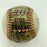 1968 Detroit Tigers WS Champs Signed George Sosnak Folk Art Baseball JSA