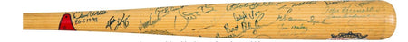 The Most Complete No Hitter Pitchers Signed Bat 49 Sigs! Tom Seaver With SGC COA