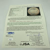 1960 Pittsburgh Pirates Champs Team Signed World Series Game Used Baseball JSA